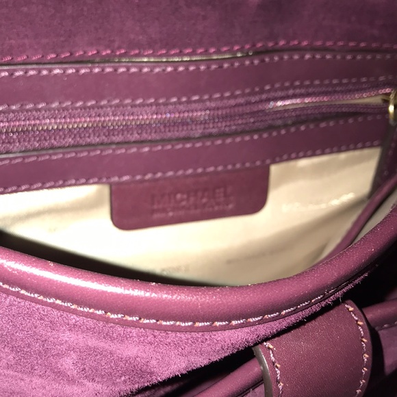 Michael Kors Jaime Saddle Bag - Picture 4 of 9